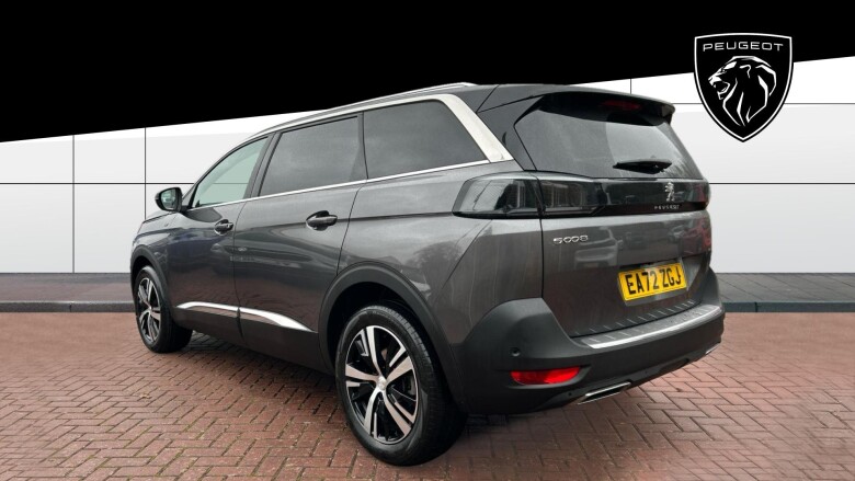 Peugeot 5008 1.5 BlueHDi GT 5dr EAT8 Diesel Estate